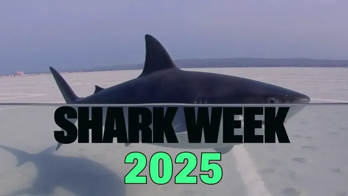 Transmisión en Vivo de Shark Week 2025 Hoy