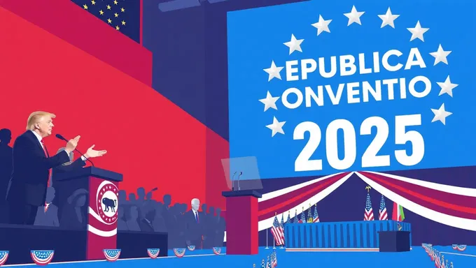 Transmisión en Vivo de la Convención Republicana 2025 en Línea