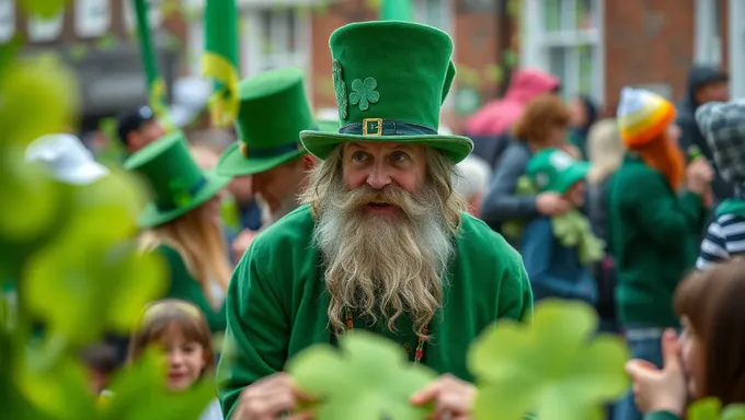 Transmisión en Vivo del Día de San Patricio 2025