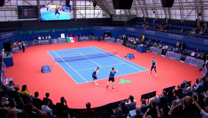 Transmisión en Vivo del Tenis de País 2025 en Línea Hoy