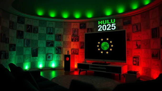 Transmisión en vivo de Euro 2025 en Hulu