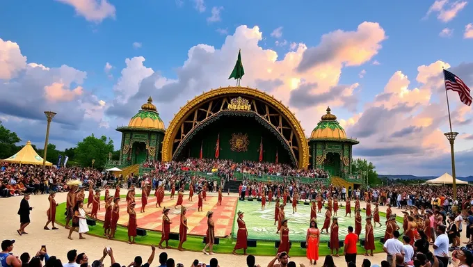 Transmisión en vivo de Merrie Monarch 2025 en programación