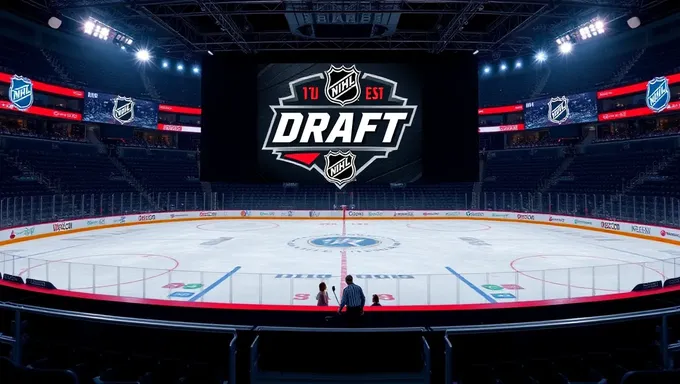 Transmisión en vivo del Draft de la NHL 2025 en línea ahora