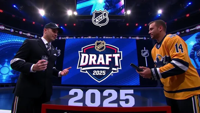 Transmisión en vivo del Draft de la NHL 2025: hora, fecha y detalles