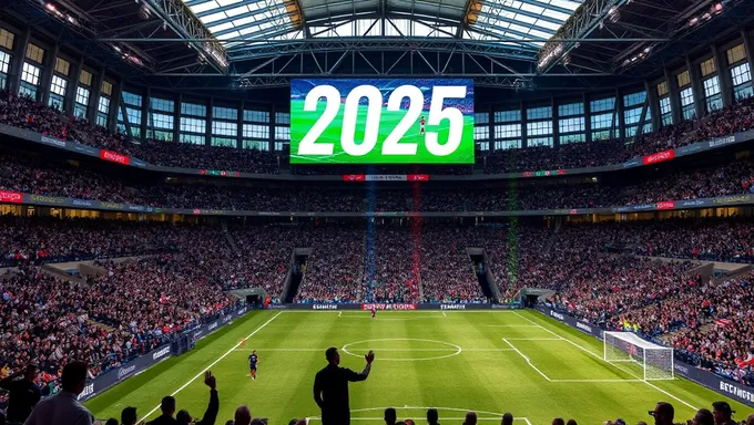 Transmisión en vivo del Mundial de Fútbol 2025 en línea