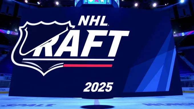 Transmisión en vivo del sorteo de la NHL 2025: dónde ver