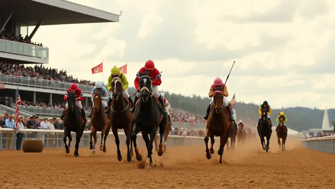 Transmisión en vivo y gratuita del replay del Derby de Kentucky 2025 disponible