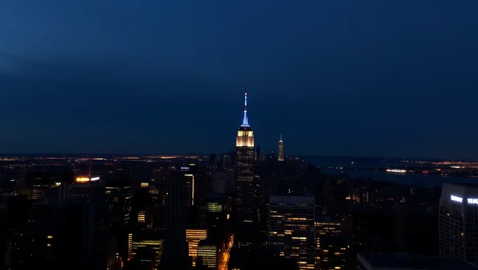 Trayecto del Eclipse Solar 2025 en la Ciudad de Nueva York