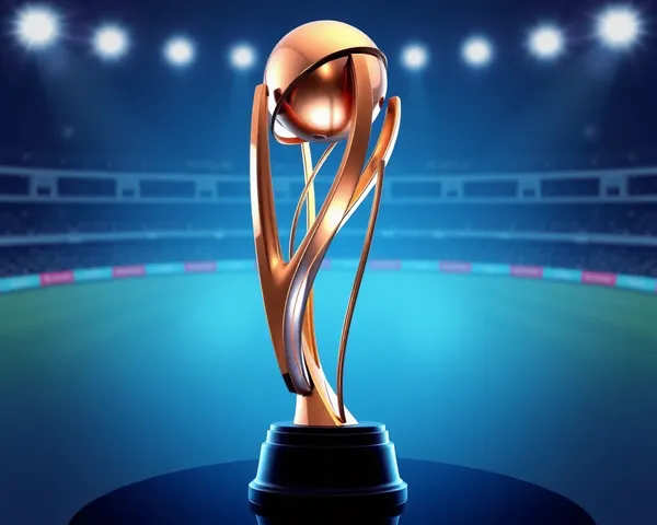 Trofeo de la Copa del Mundo T20 PNG