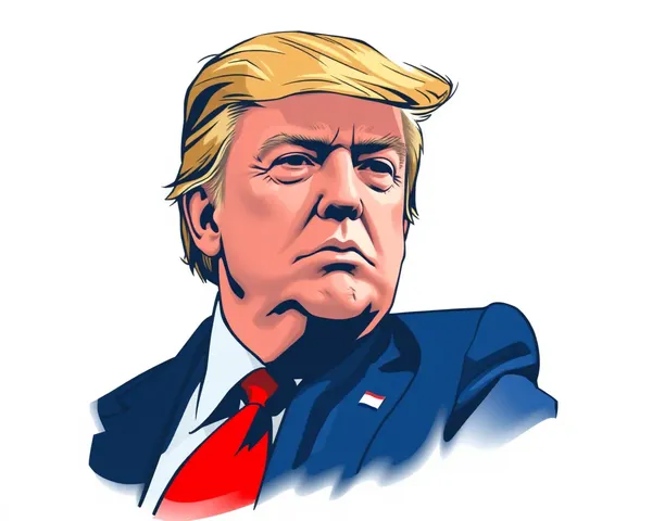 Trump Png: Formato de Imagen de Trump