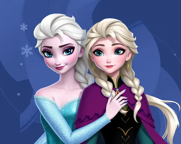 Tutorial de Cosplay PNG de Elsa