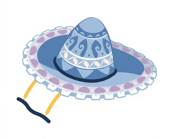 Tutorial de formato de archivo PNG de imagen de sombrero