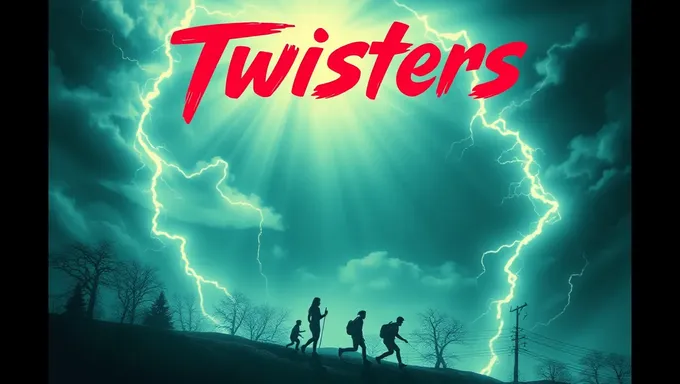 Twisters 2025 Lanzamiento Torrent Versión Español Confirmado