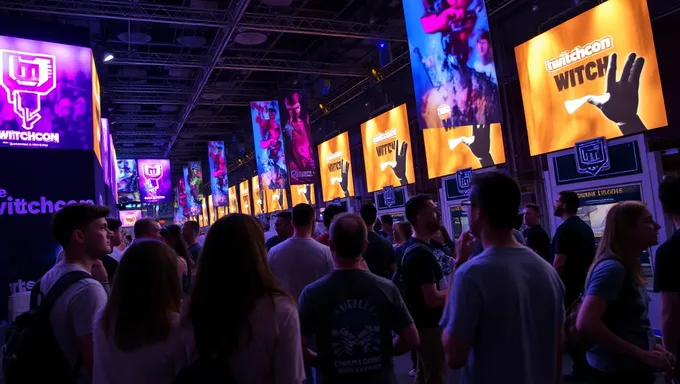 TwitchCon Ámsterdam 2025: Fecha y Lugar Revelados