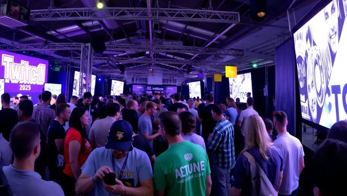 TwitchCon Ámsterdam 2025: Ámsterdam albergará gran evento de juegos