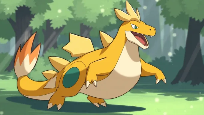 Typhlosion Pogo julio 2025