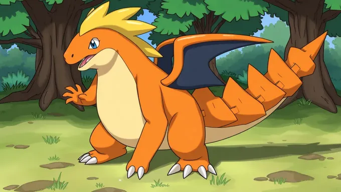 Typhlosion Pogo julio 2025