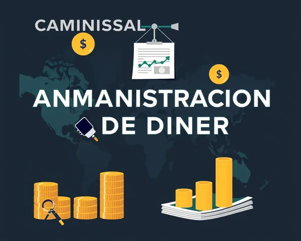 Técnicas de administración de dinero en formato PNG