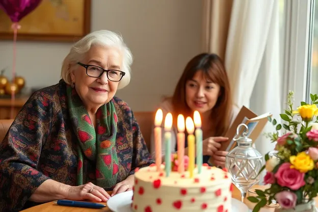 Tía feliz cumpleaños con imagen y citas hermosas