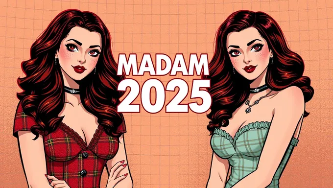 Título de resumen del episodio Madam 2025 S01E01: Madam 2025 S01E01 Título de episodio de nuevo, de nuevo, de nuevo