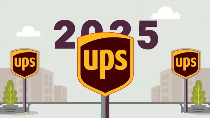 UPS anuncia despidos para 2025