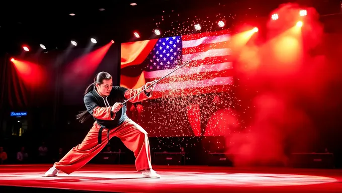 Ubicación confirmada para los Campeonatos Panamericanos de Wushu 2025