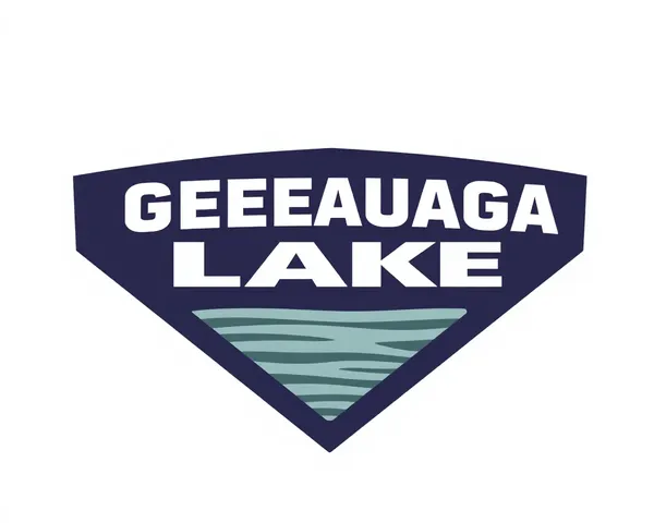 Ubicación de archivo de logotipo de lago Geauga en formato PNG