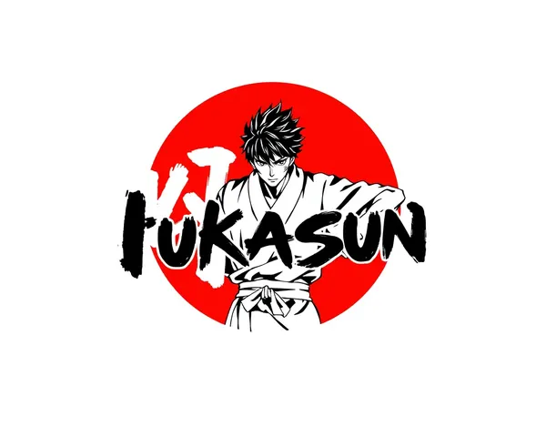 Ubicación del archivo de logo de anime Jujutsu Kaisen en formato PNG