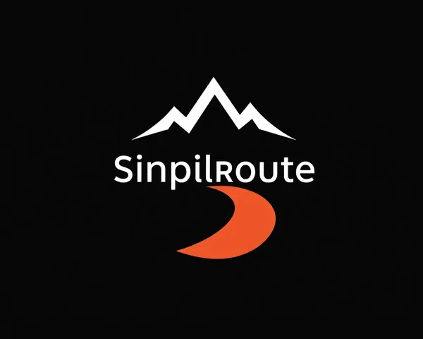 Ubicada la Imagen de Logo Simpliroute PNG