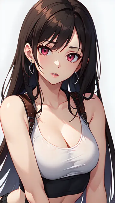 Un icono de la moda de Tifa R34