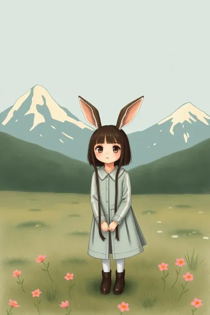 Una Chica llamada Lapin