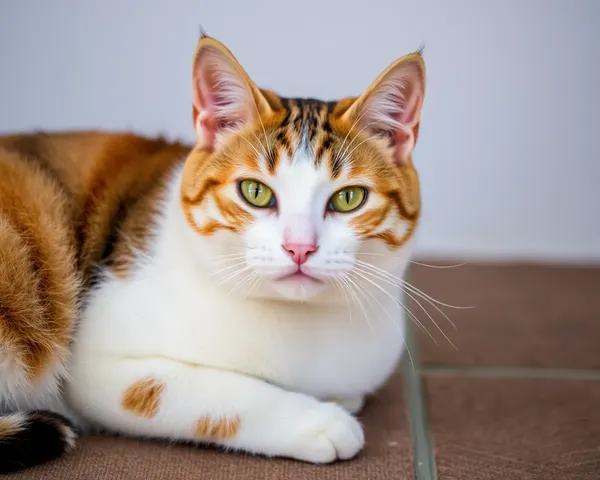 Una Imagen de Gato Al Azar Crea Entretenimiento En Línea Ilimitado