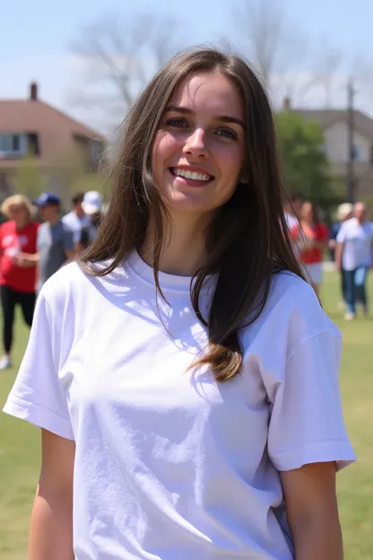 Una niña conoce su corazón