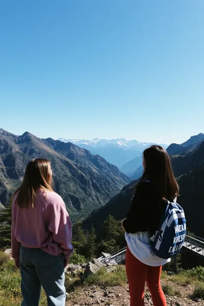 VNA Girls: Embajadoras visiónarias naturales