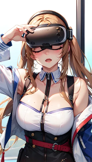 VR Hentai: Experiencia de Entretenimiento Erótico Inmersivo