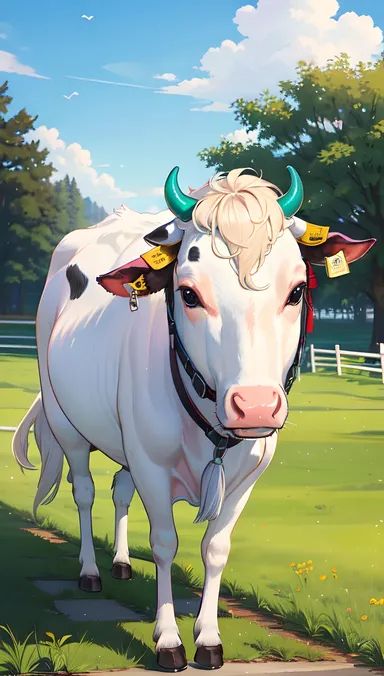 Vaca Hentai: La especie extraña y fascinante