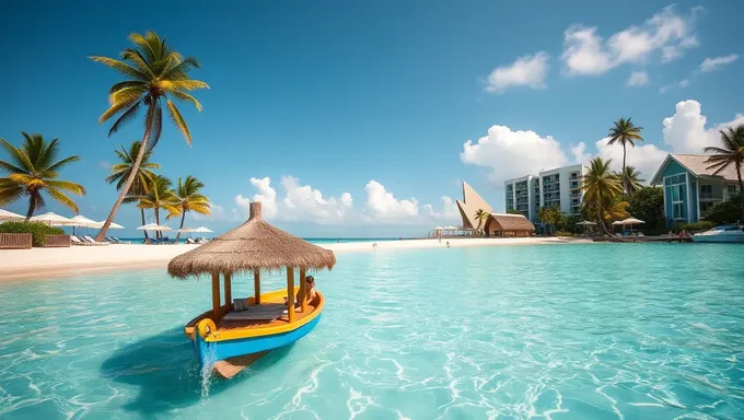 Vacaciones en Bahamas 2025: Opciones Económicas para Todos