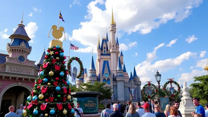 Vacaciones en Disney World 2025: Experiencias mágicas por delante