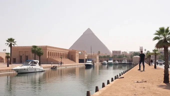 Vacaciones en Egipto 2025: Experiencias Culturales Esperan