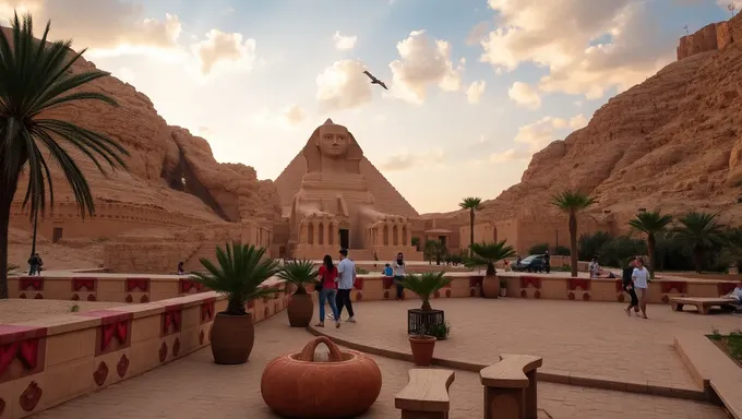 Vacaciones en Egipto 2025: Guía para planificar