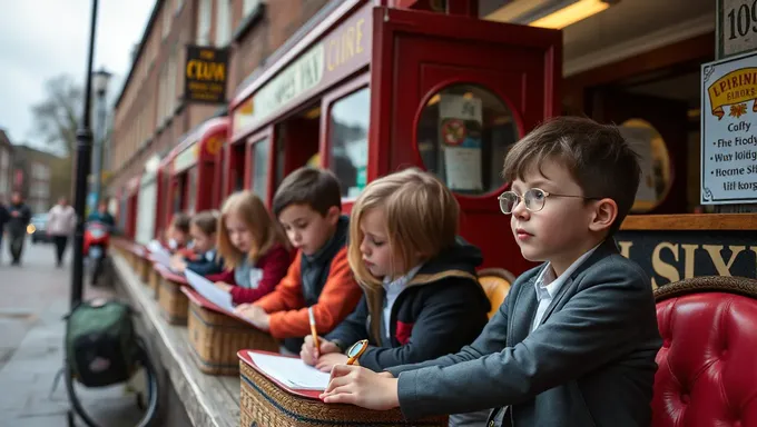 Vacaciones escolares del Reino Unido 2025: Descanso más largo en años