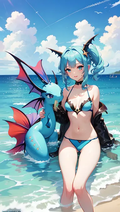 Vaporeon Hentai: Desvelando el Personaje Místico del Anime