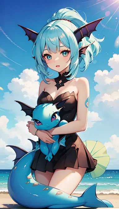 Vaporeon Hentai: Un Tesoro Escondido en la Historia del Anime