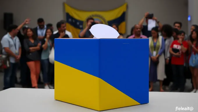 Venezuela 2025 Elecciones Encuestas Muestran Fuerte Apoyo