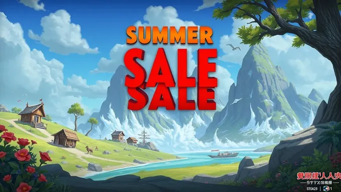 Venta de Tarjetas de Verano de Steam 2025: Ofertas Exclusivas