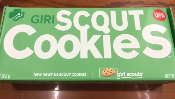 Ventajas para las tropas locales de las galletas de la Escuela de Girl Scouts 2025