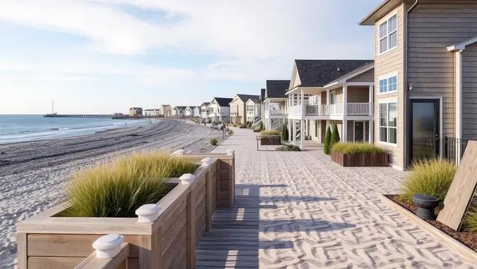 Ventas de bienes raíces en Ocean City, Maryland, 2025