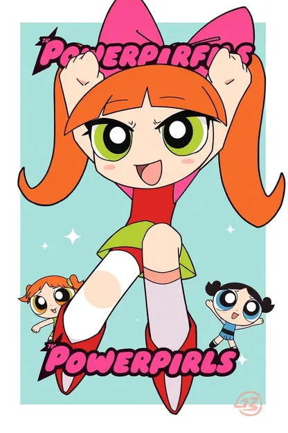 Ver Anime de Powerpuff Girls en Línea Temporada 1 Hoy