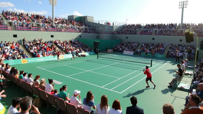 Ver Bádminton en 2025: Perspectiva del Futuro