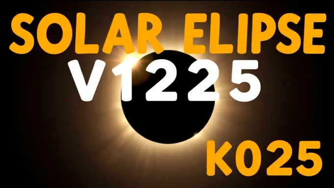 Ver ahora el vídeo del eclipse solar para niños en 2025